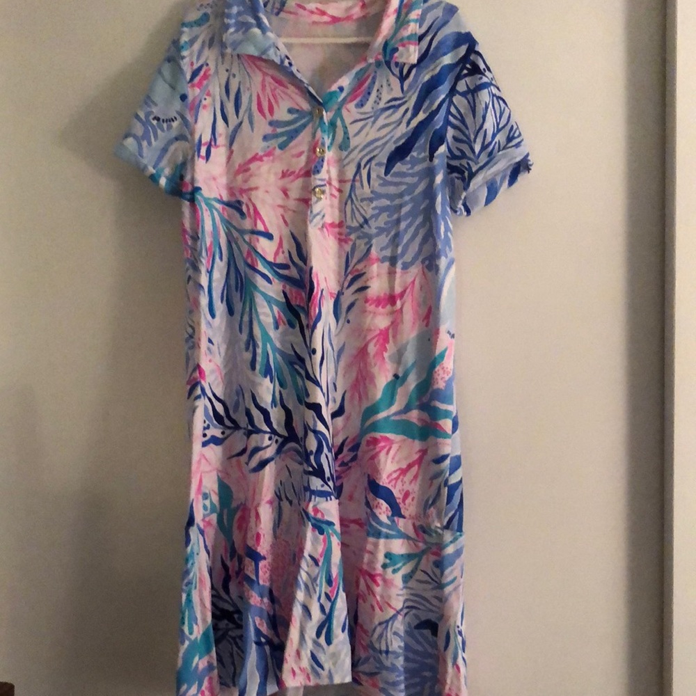 Lilly Pulitzer Girls Dress